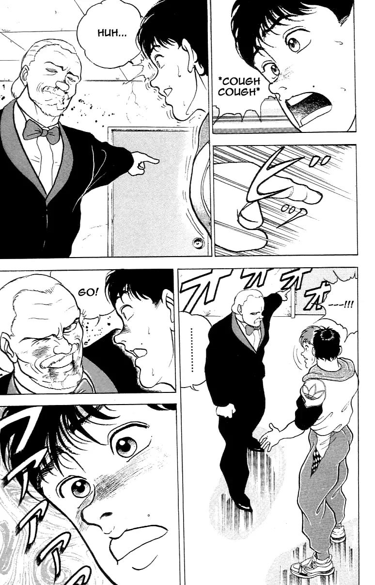 Grappler Baki Chapter 59 page 14 - Chapter 59