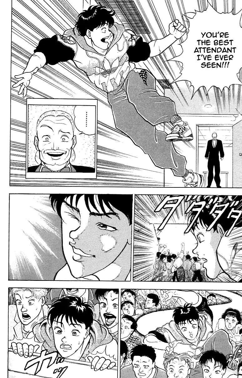 Grappler Baki Chapter 59 page 15 - Chapter 59