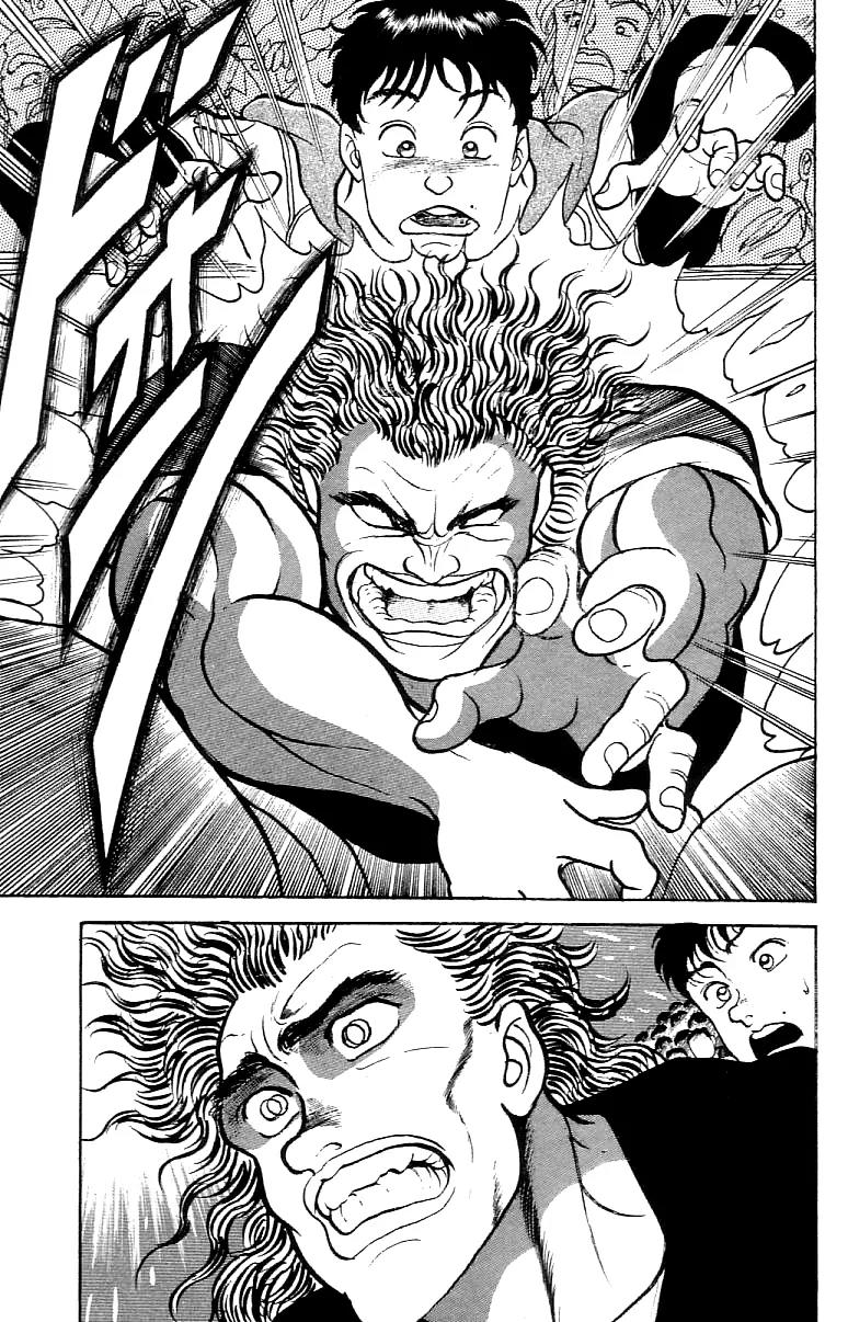 Grappler Baki Chapter 59 page 16 - Chapter 59