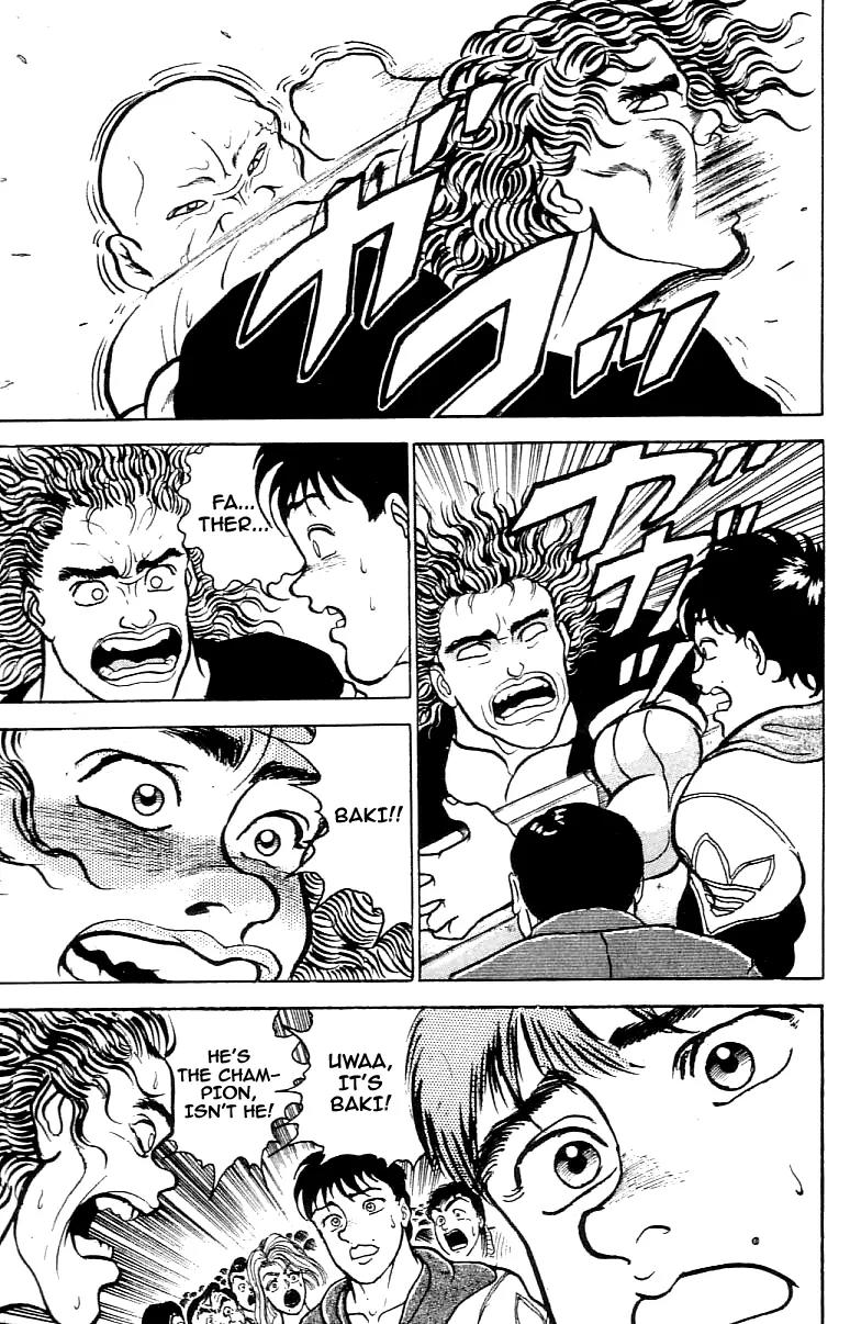 Grappler Baki Chapter 59 page 18 - Chapter 59