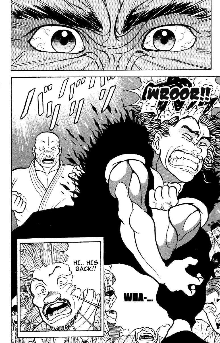 Grappler Baki Chapter 59 page 19 - Chapter 59