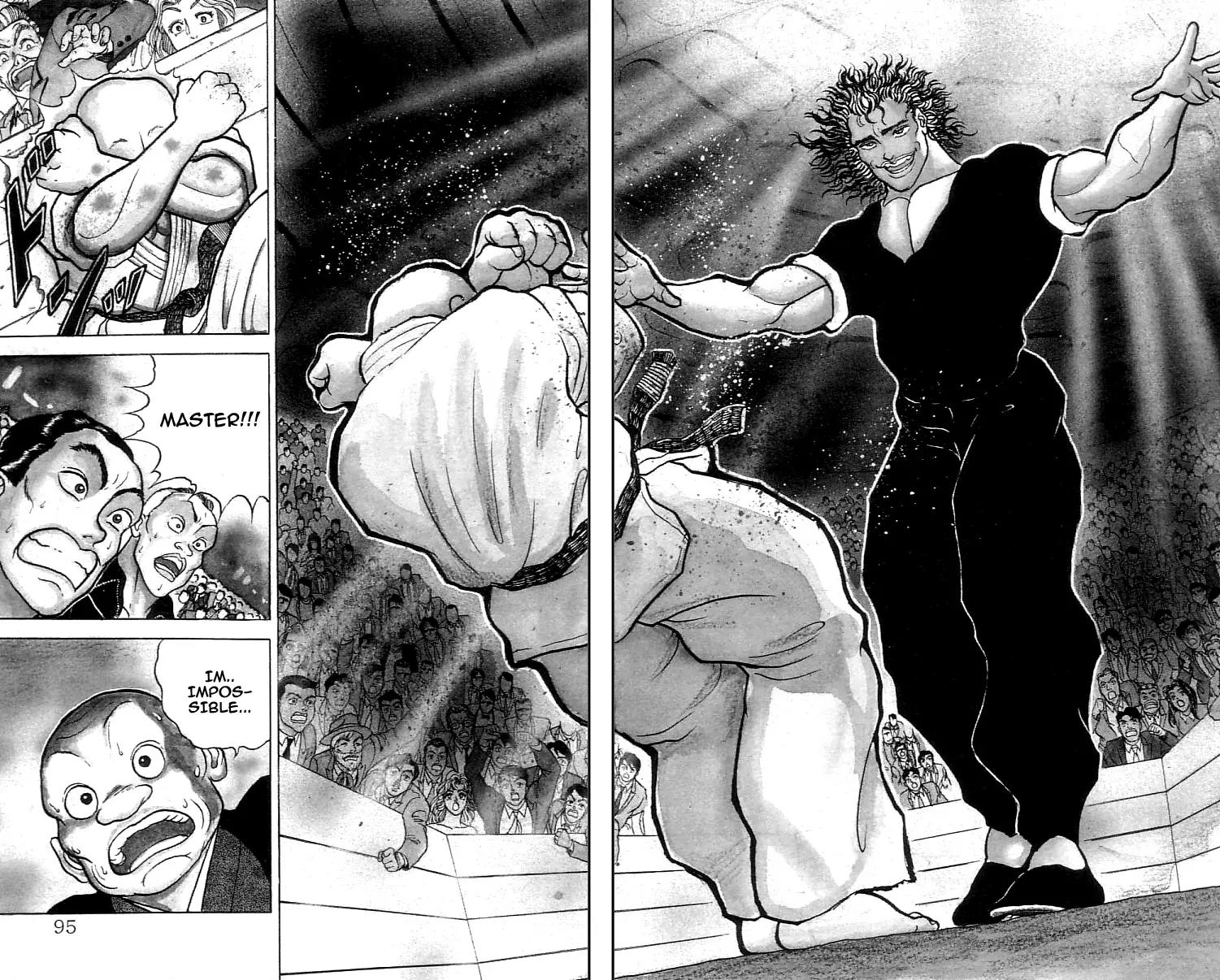 Grappler Baki Chapter 59 page 2 - Chapter 59