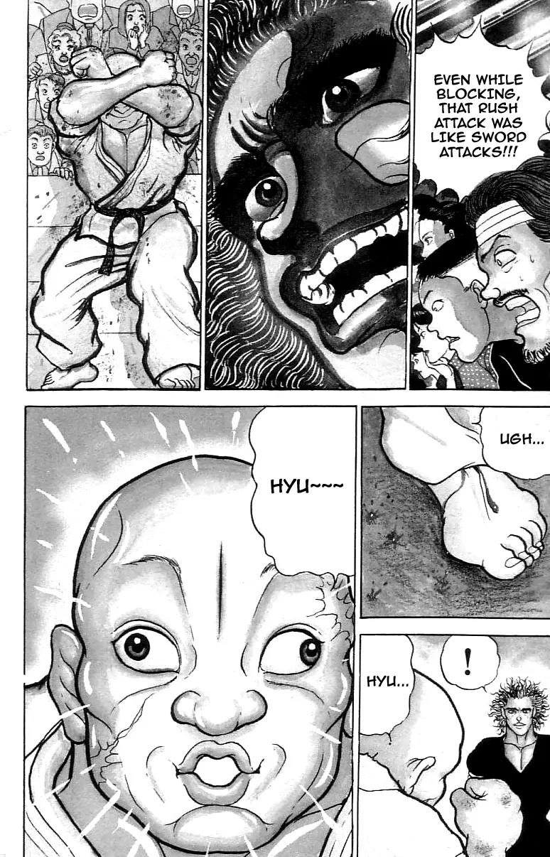 Grappler Baki Chapter 59 page 3 - Chapter 59
