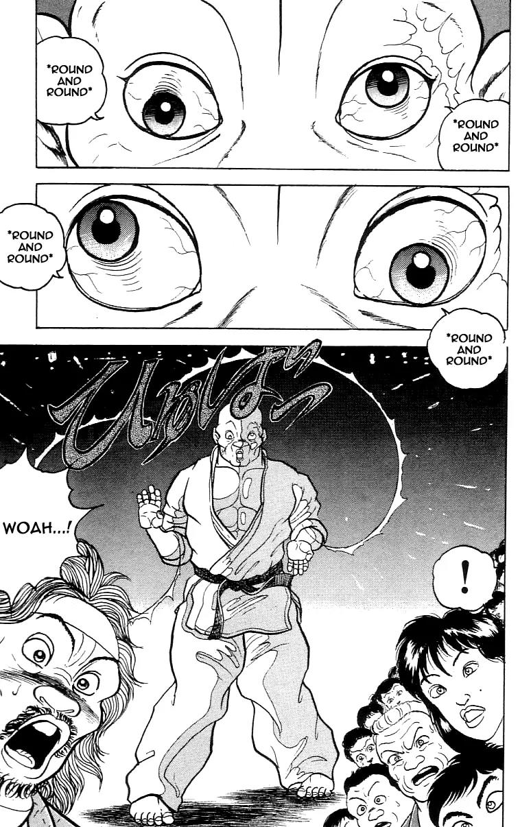 Grappler Baki Chapter 59 page 4 - Chapter 59