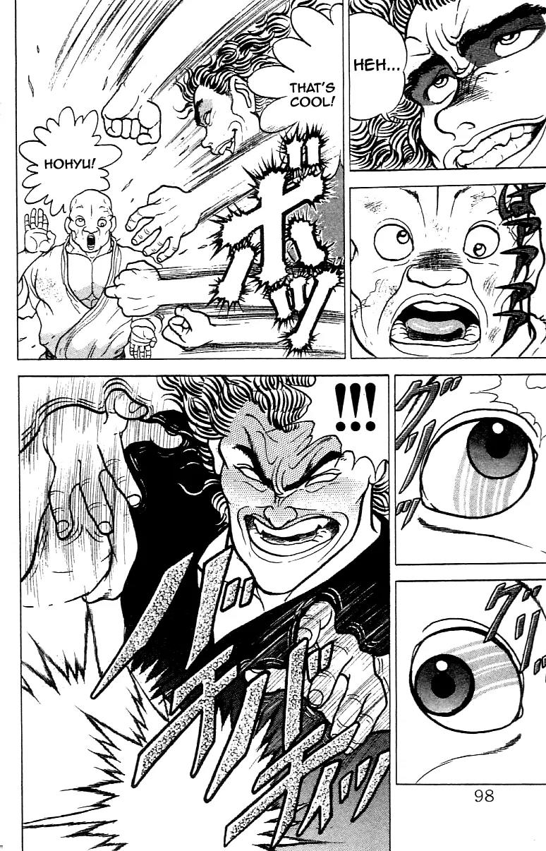 Grappler Baki Chapter 59 page 5 - Chapter 59