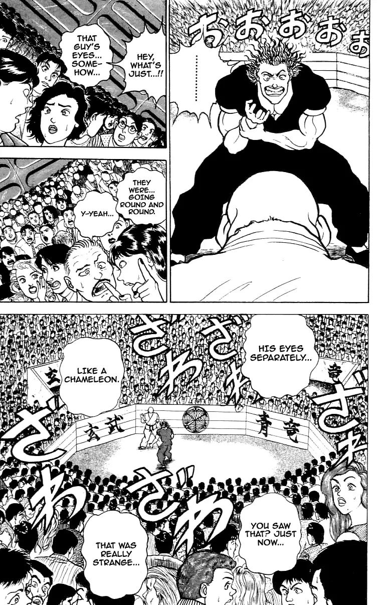 Grappler Baki Chapter 59 page 6 - Chapter 59