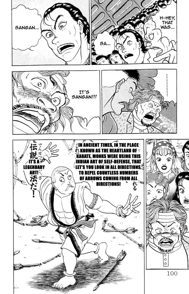 Grappler Baki Chapter 59 page 7 - Chapter 59