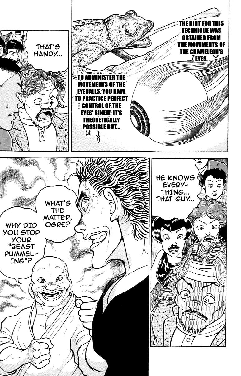 Grappler Baki Chapter 59 page 8 - Chapter 59