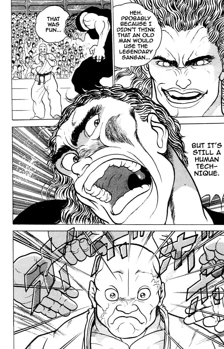Grappler Baki Chapter 59 page 9 - Chapter 59