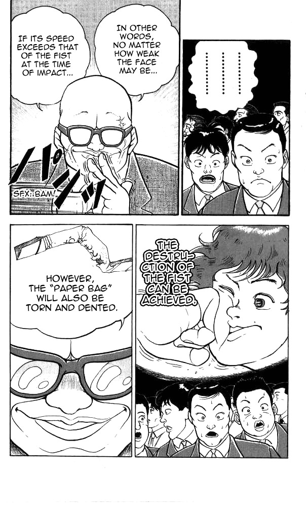 Grappler Baki Chapter 6 page 9 - Chapter 6 : Last Rush!!