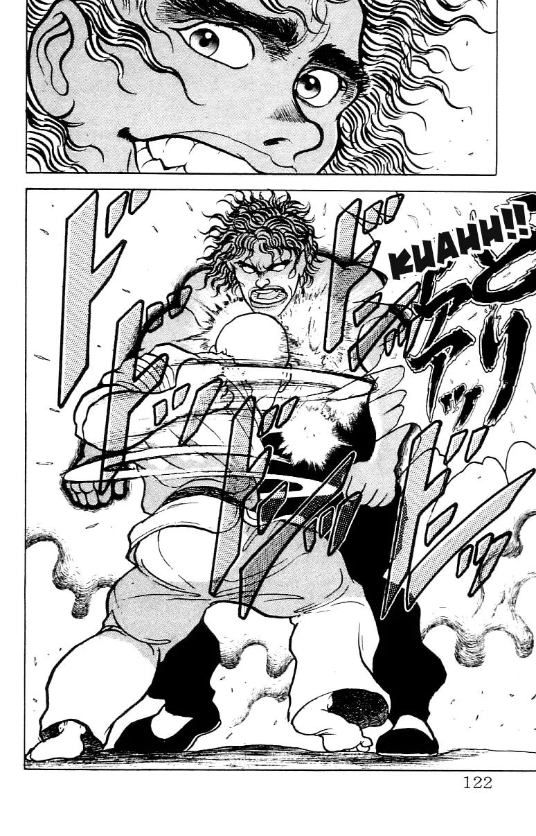 Grappler Baki Chapter 60 page 10 - Chapter 60
