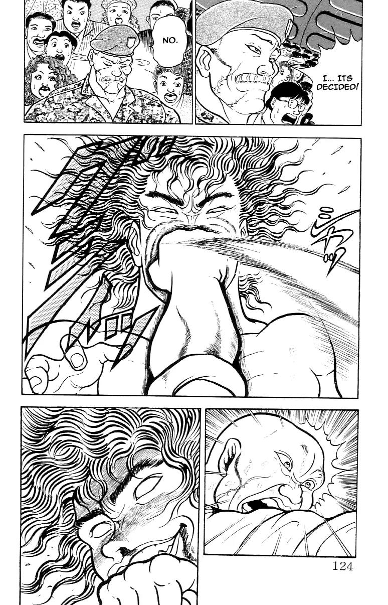Grappler Baki Chapter 60 page 12 - Chapter 60