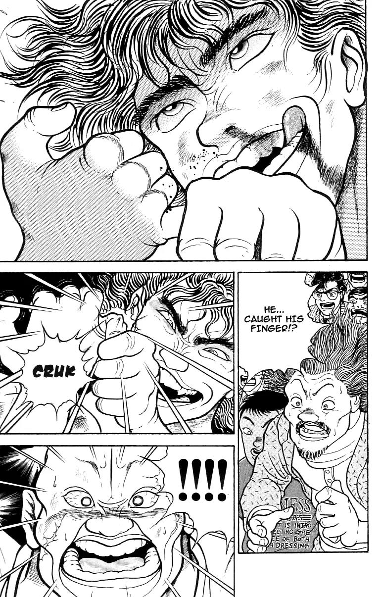 Grappler Baki Chapter 60 page 13 - Chapter 60