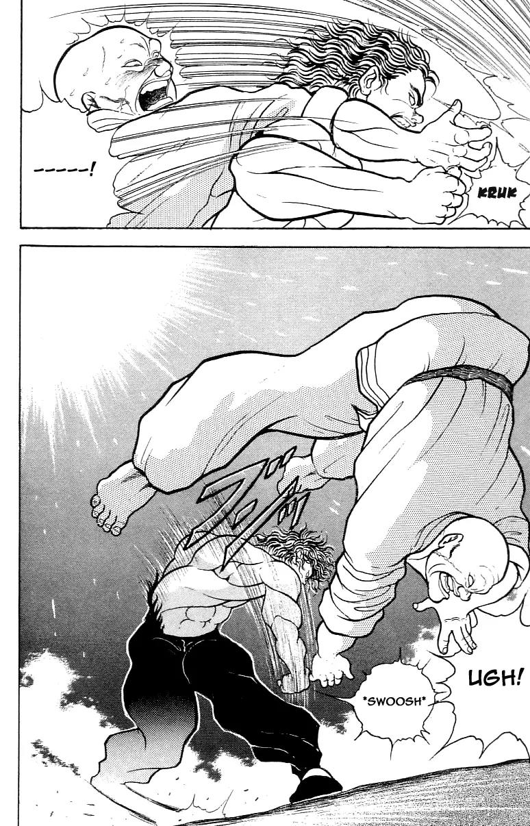 Grappler Baki Chapter 60 page 14 - Chapter 60