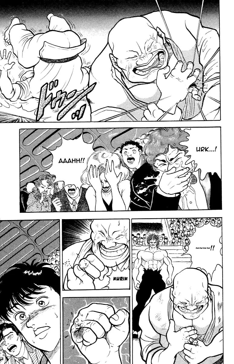 Grappler Baki Chapter 60 page 15 - Chapter 60