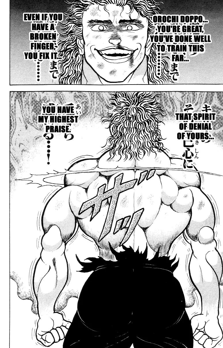 Grappler Baki Chapter 60 page 16 - Chapter 60