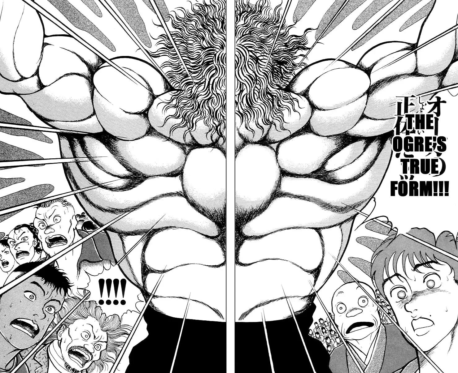 Grappler Baki Chapter 60 page 18 - Chapter 60