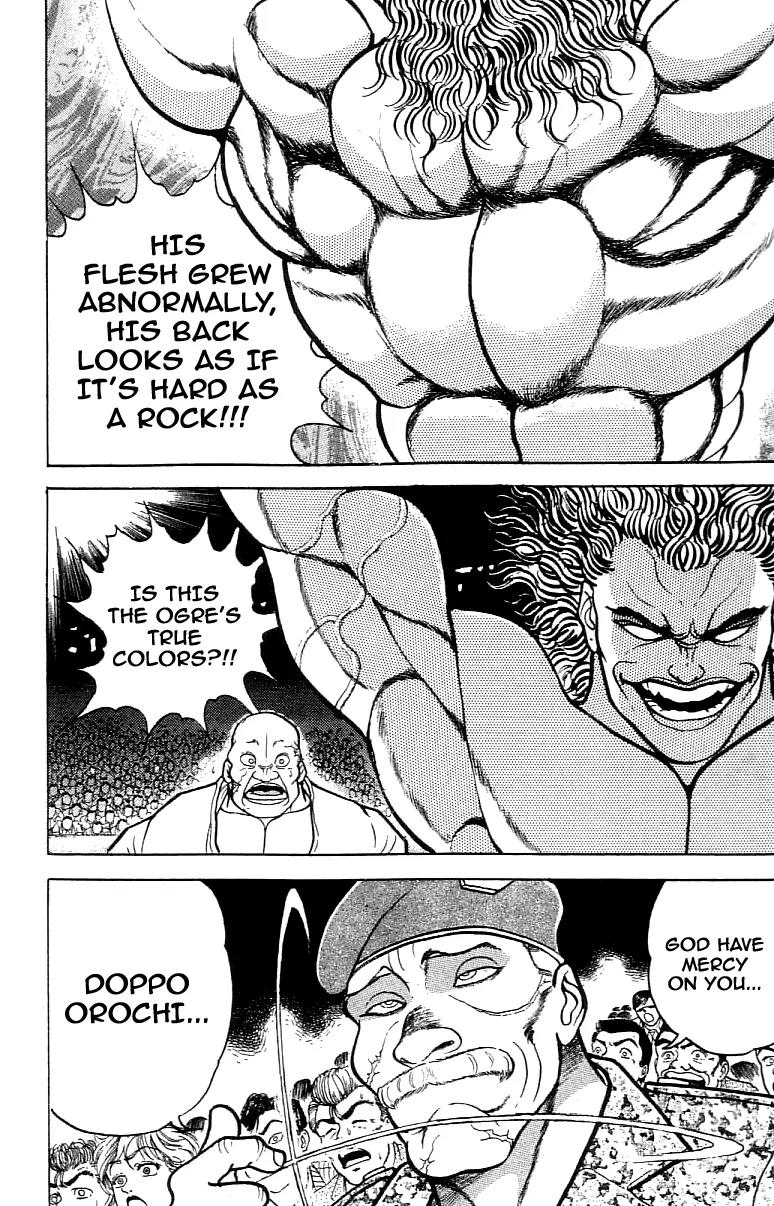 Grappler Baki Chapter 60 page 19 - Chapter 60