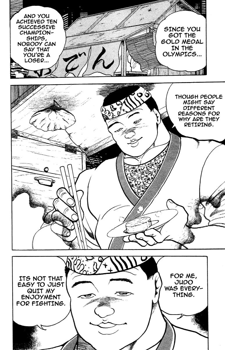 Grappler Baki Chapter 60 page 2 - Chapter 60