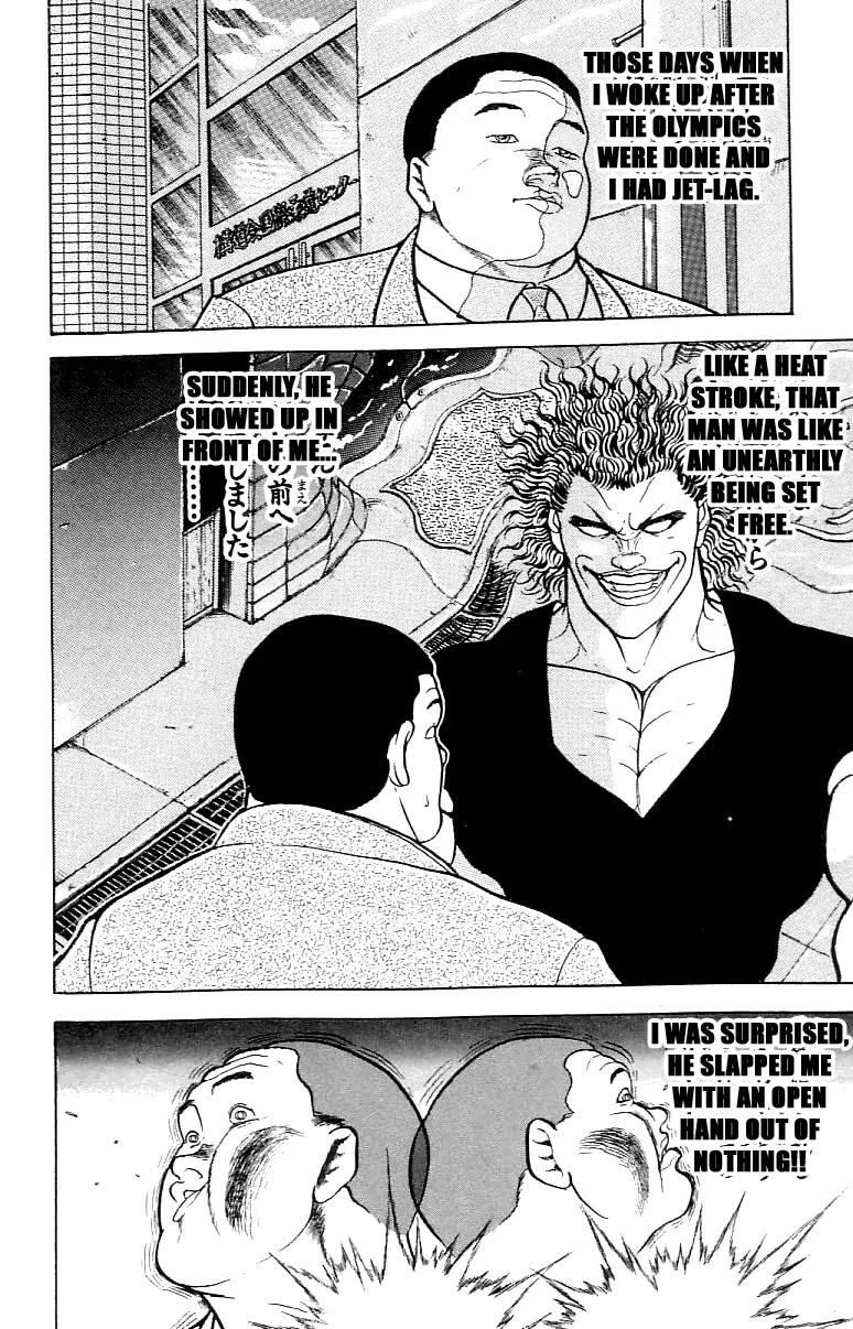 Grappler Baki Chapter 60 page 4 - Chapter 60
