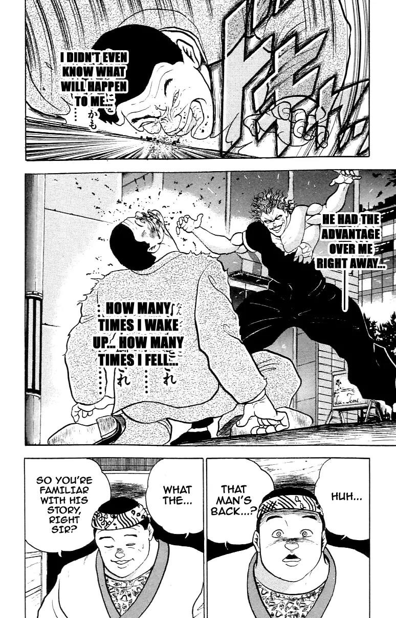 Grappler Baki Chapter 60 page 6 - Chapter 60