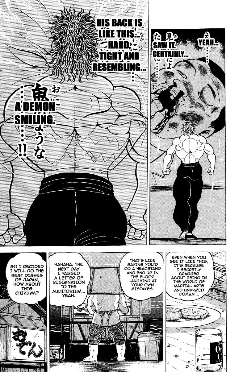 Grappler Baki Chapter 60 page 7 - Chapter 60