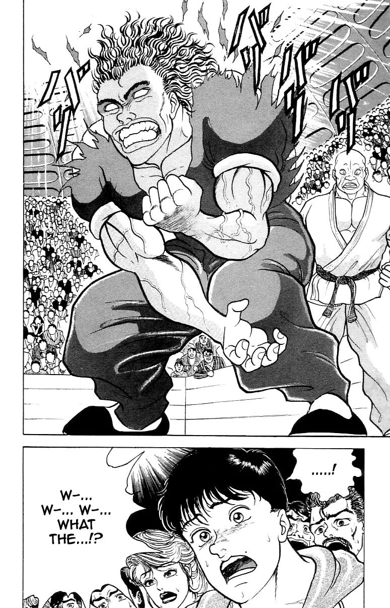 Grappler Baki Chapter 60 page 8 - Chapter 60