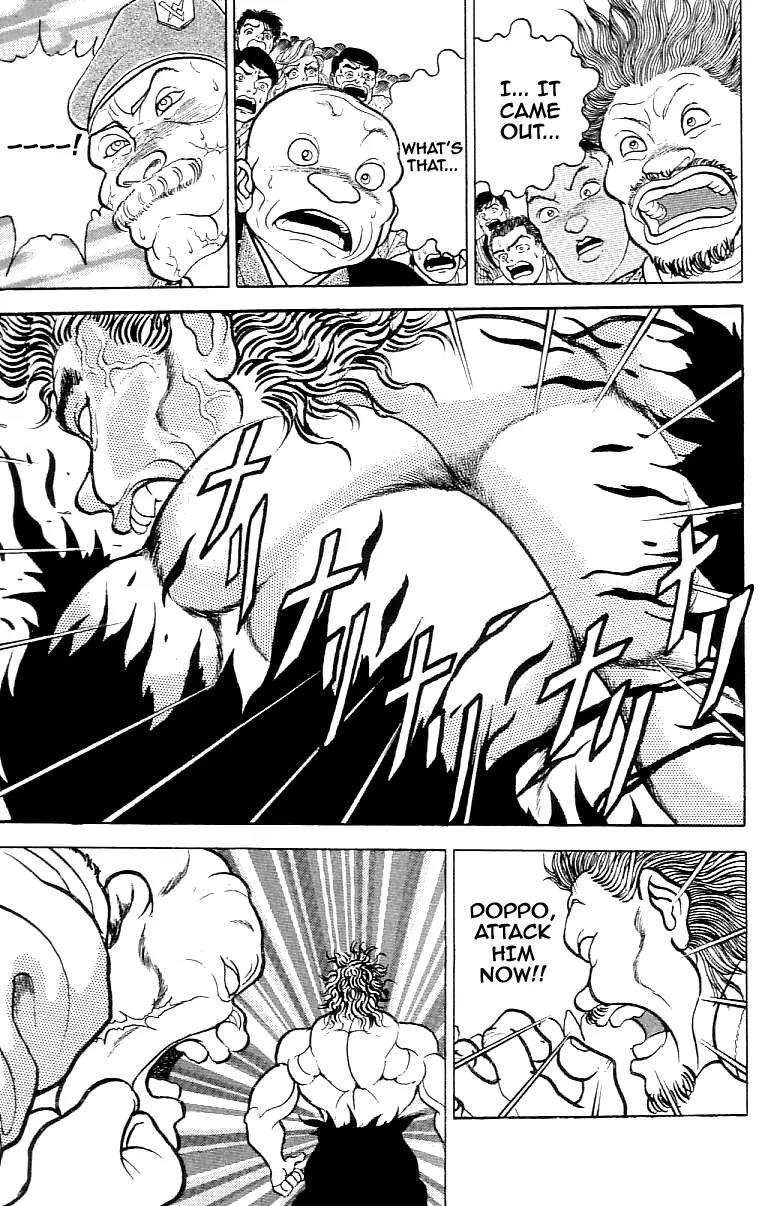 Grappler Baki Chapter 60 page 9 - Chapter 60