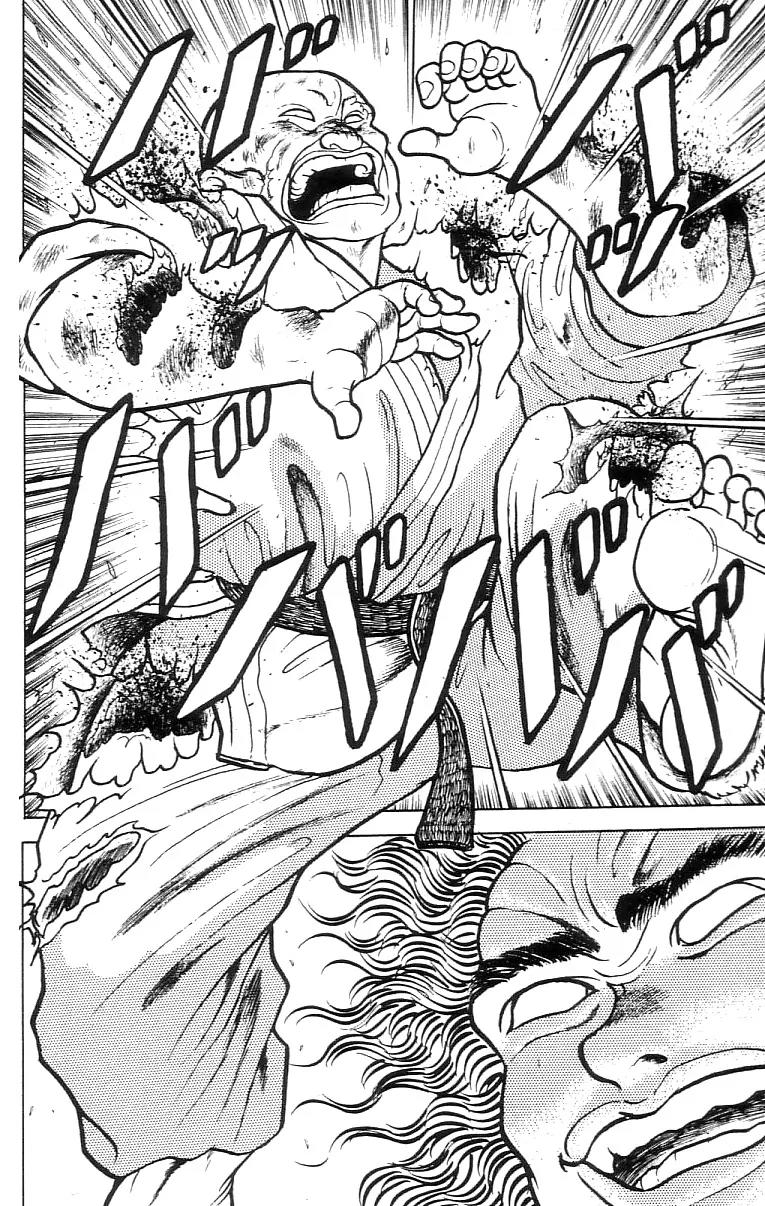 Grappler Baki Chapter 61 page 10 - Chapter 61