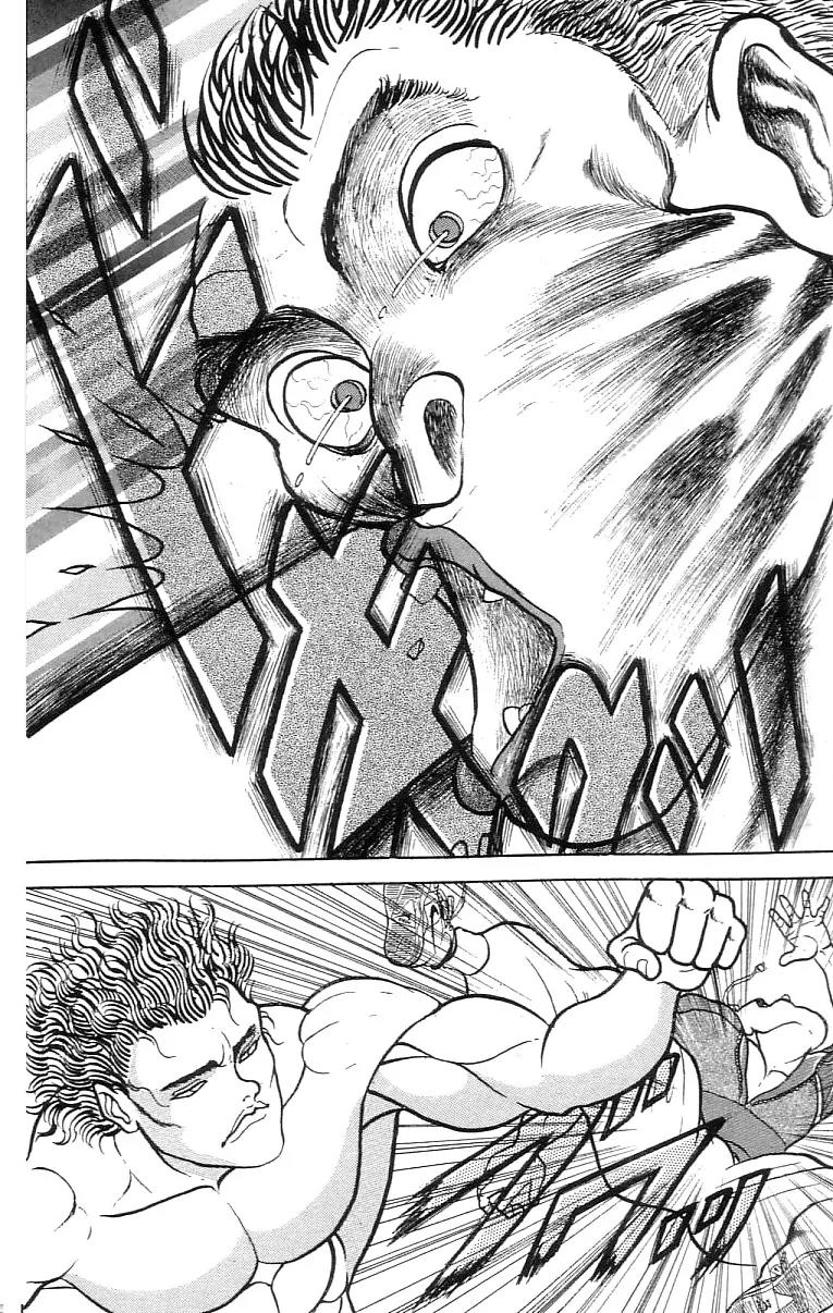 Grappler Baki Chapter 61 page 13 - Chapter 61