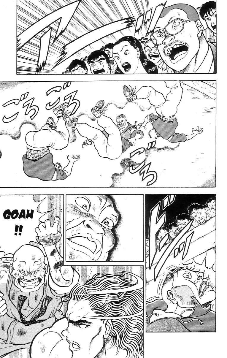 Grappler Baki Chapter 61 page 14 - Chapter 61