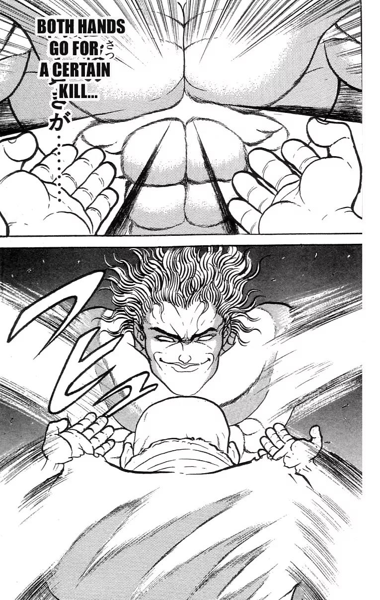 Grappler Baki Chapter 61 page 16 - Chapter 61