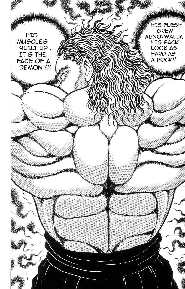 Grappler Baki Chapter 61 page 2 - Chapter 61