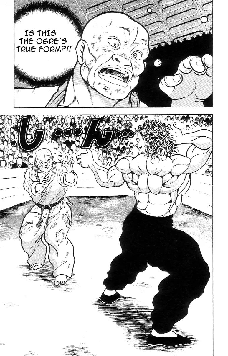 Grappler Baki Chapter 61 page 3 - Chapter 61