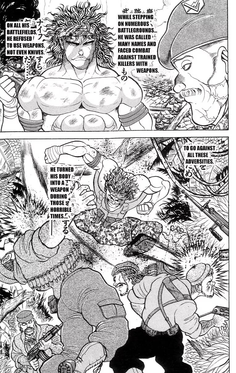 Grappler Baki Chapter 61 page 5 - Chapter 61