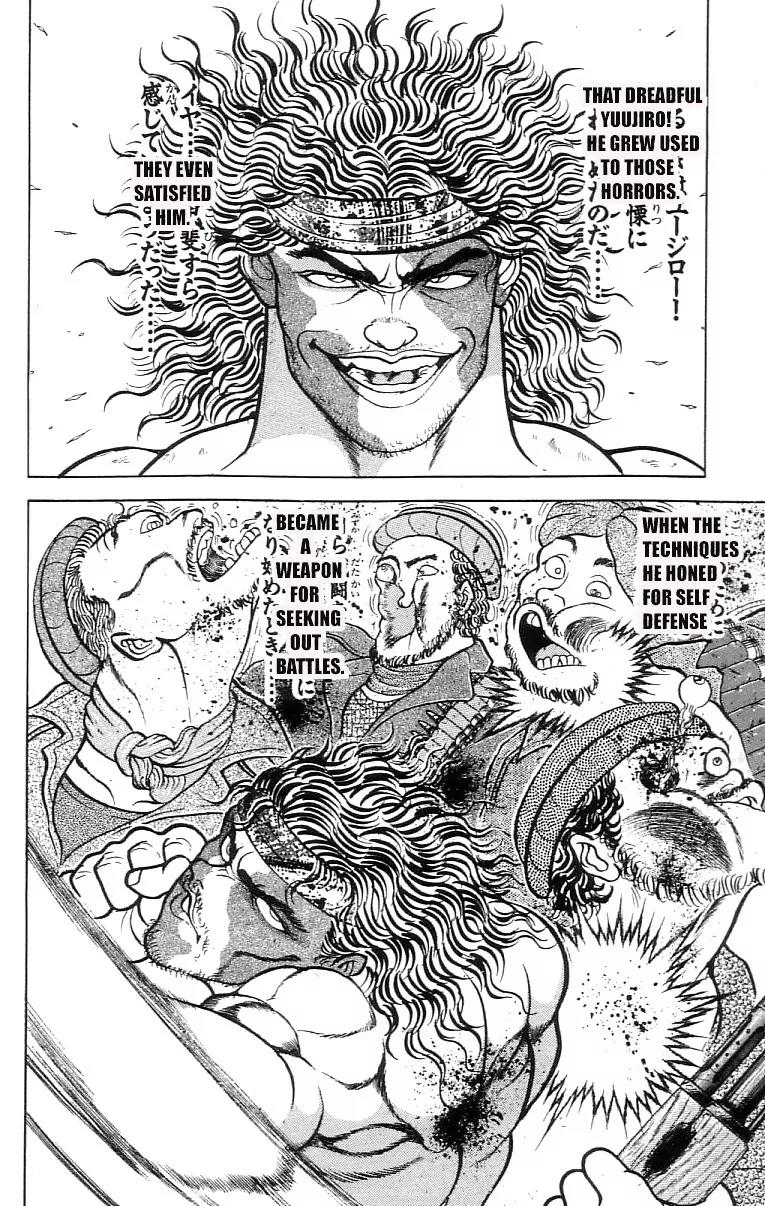 Grappler Baki Chapter 61 page 6 - Chapter 61