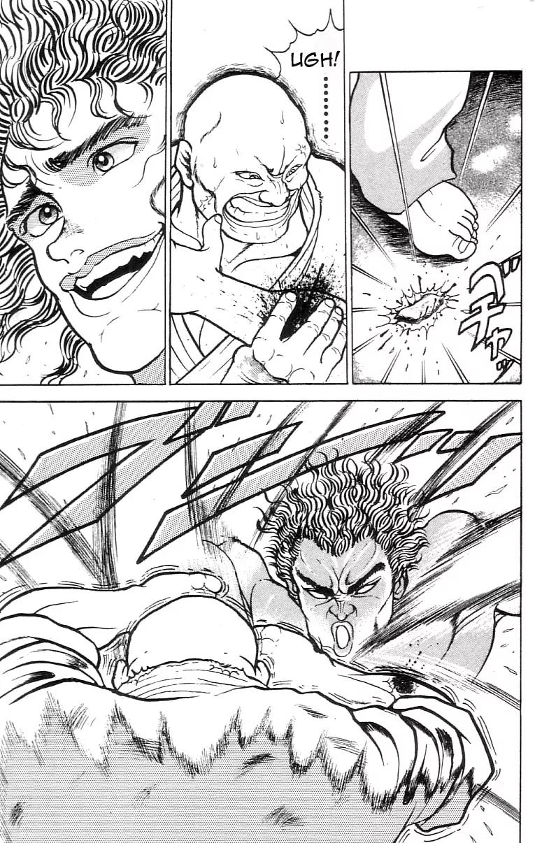 Grappler Baki Chapter 61 page 9 - Chapter 61