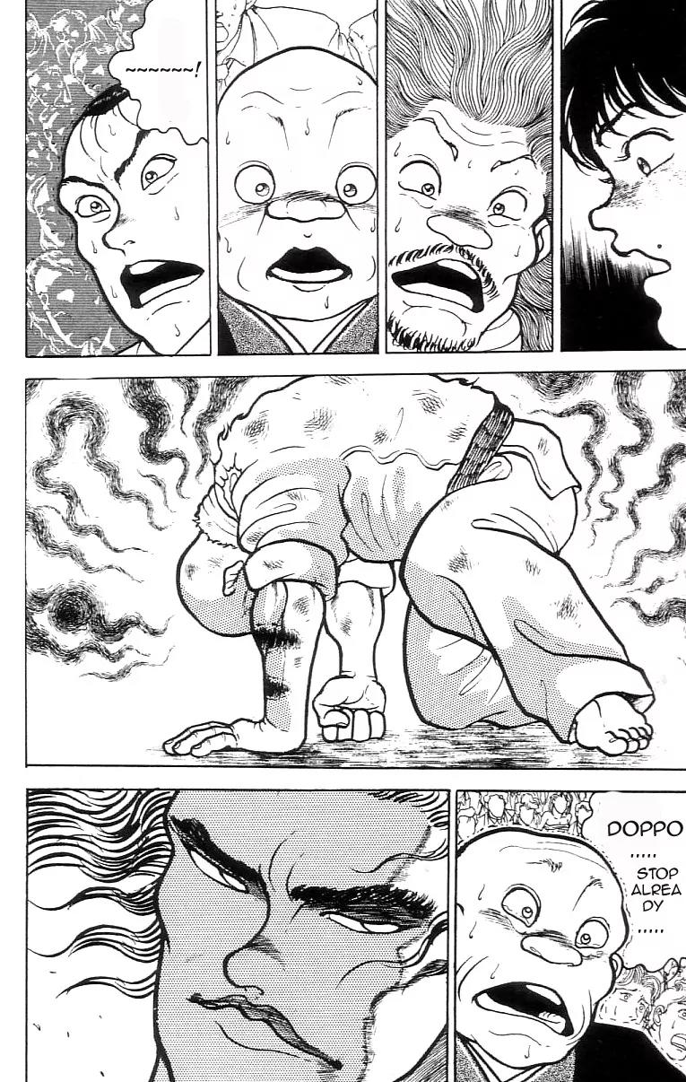 Grappler Baki Chapter 62 page 10 - Chapter 62