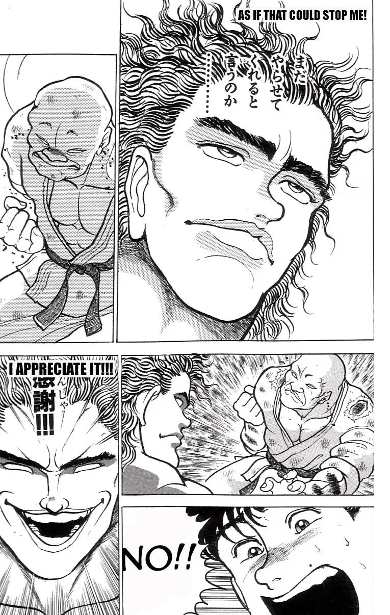 Grappler Baki Chapter 62 page 13 - Chapter 62