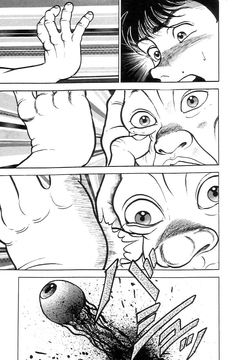 Grappler Baki Chapter 62 page 15 - Chapter 62