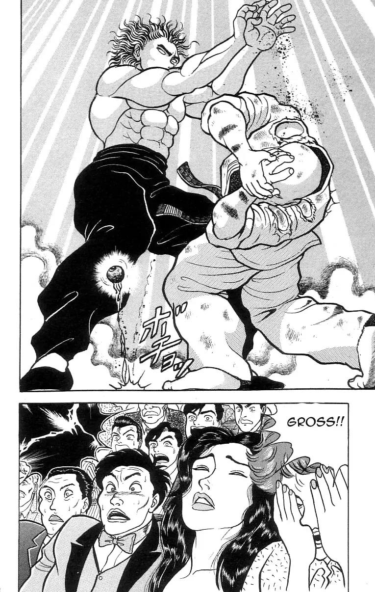 Grappler Baki Chapter 62 page 16 - Chapter 62