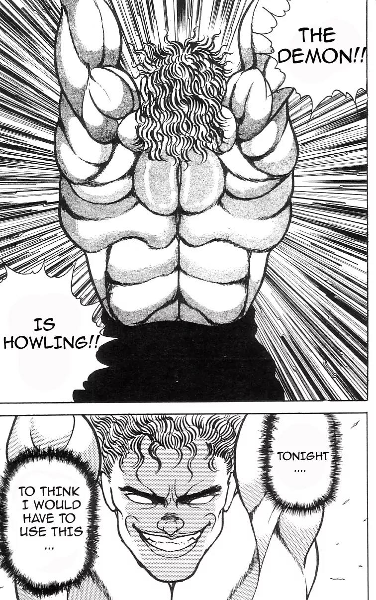 Grappler Baki Chapter 62 page 19 - Chapter 62