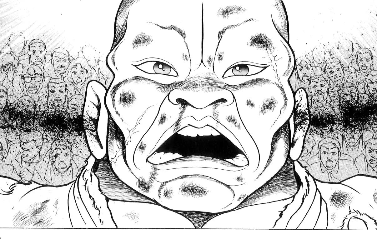 Grappler Baki Chapter 62 page 2 - Chapter 62