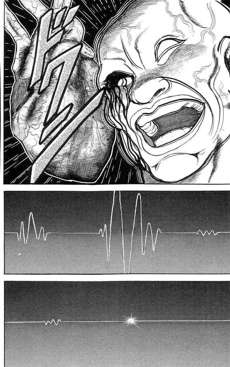 Grappler Baki Chapter 62 page 23 - Chapter 62