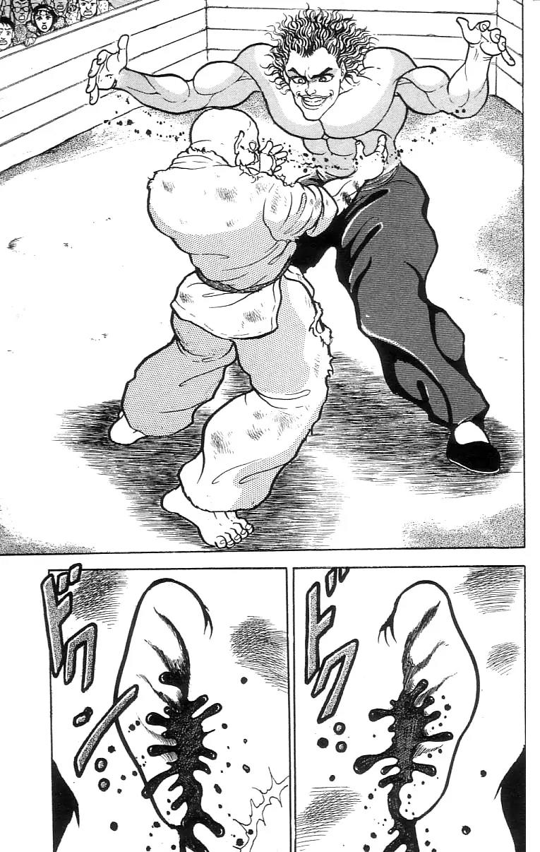 Grappler Baki Chapter 62 page 3 - Chapter 62