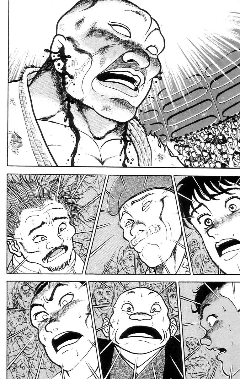 Grappler Baki Chapter 62 page 4 - Chapter 62