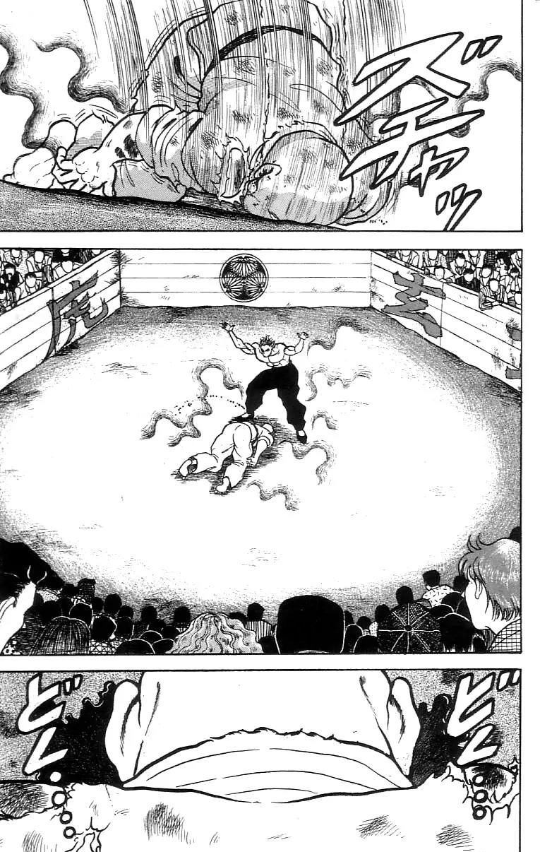Grappler Baki Chapter 62 page 7 - Chapter 62