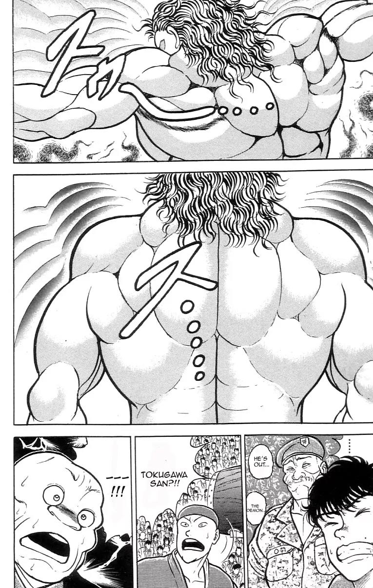 Grappler Baki Chapter 62 page 8 - Chapter 62