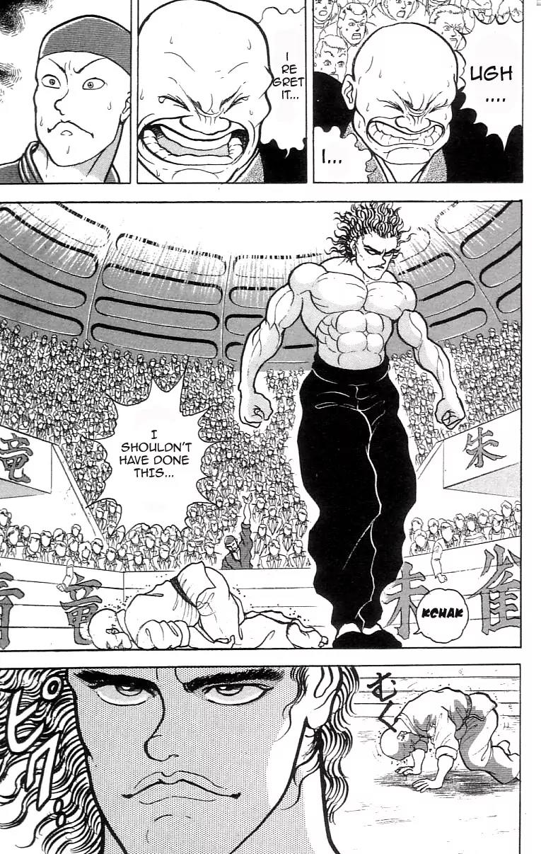 Grappler Baki Chapter 62 page 9 - Chapter 62