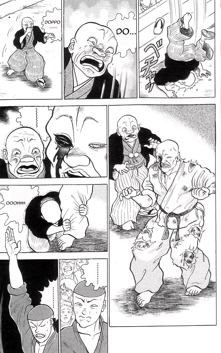 Grappler Baki Chapter 63 page 10 - Chapter 63